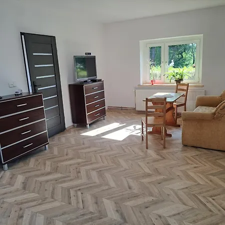 Na Bocznej Apartament Kudowa-Zdrój