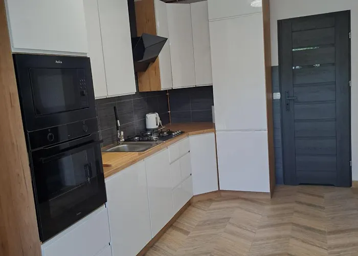 Na Bocznej Appartement Kudowa-Zdrój